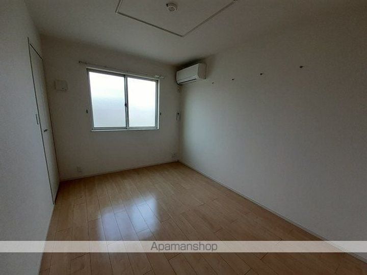 ヴィラ・シャンテBの内装