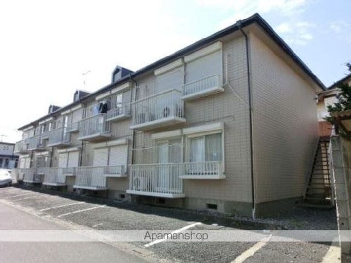 サンハイツ205の外観