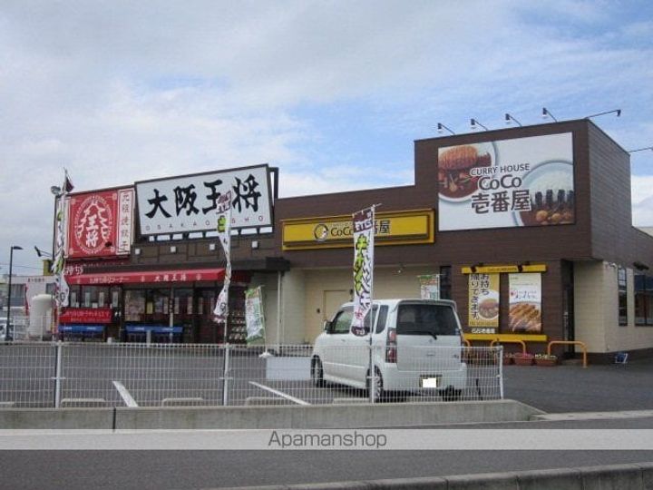 フォブール本大の周辺