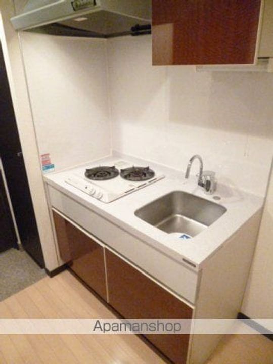 スカイコート八王子第5401号室のキッチン