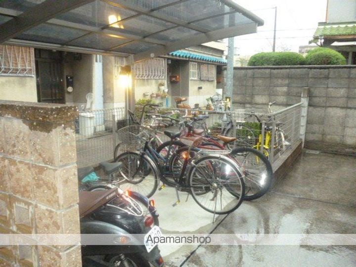 大阪府大阪市住吉区苅田5丁目の賃貸アパートのその他画像