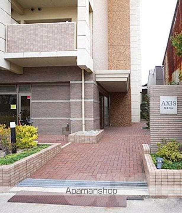 AXIS桜通内山1408の外観