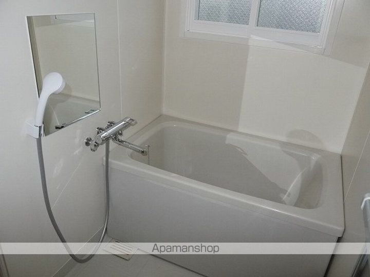 長野県松本市村井町南3丁目の賃貸マンションの風呂