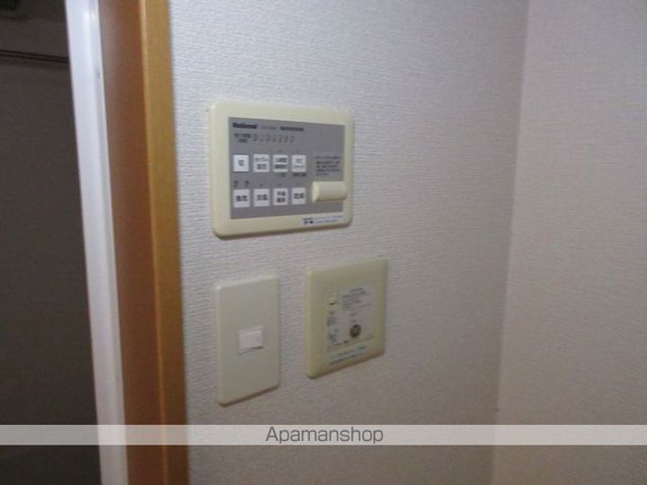 ユーハイム南矢幅101の内装