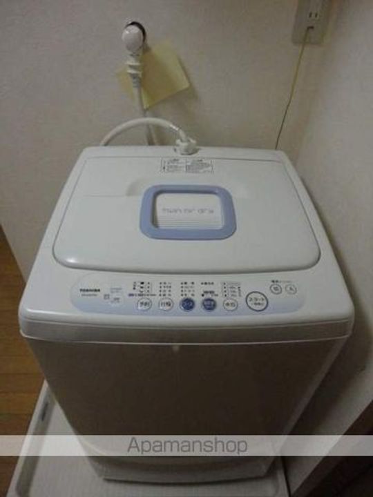 ミルキーハウスB棟の内装