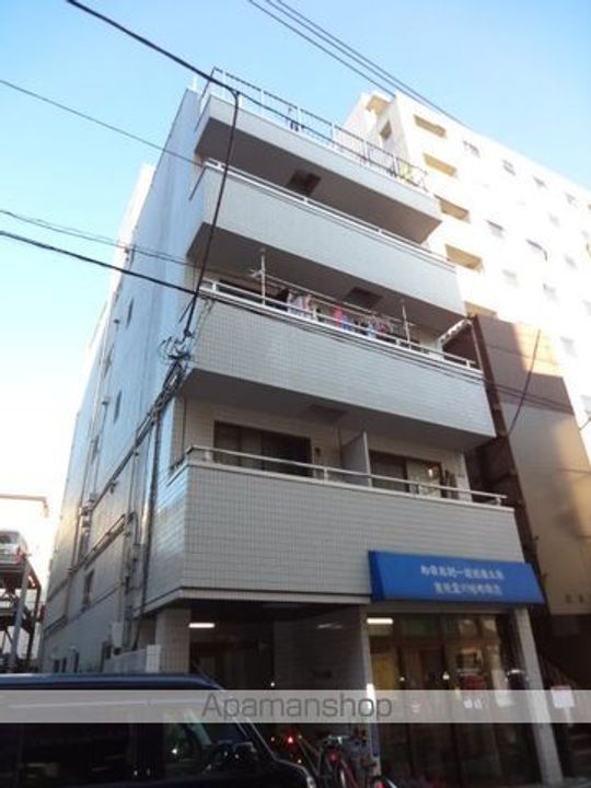 ドミール光陽の外観