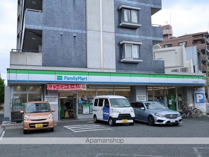 カーサ フェリーチェW103の周辺