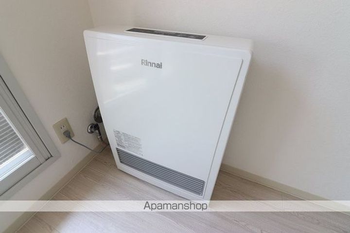 ホーマット千歳810の内装