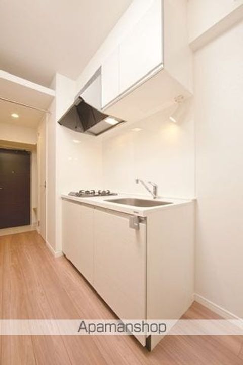 エンクレスト天神MERSⅡのキッチン