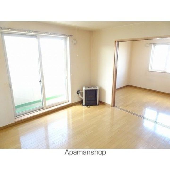 スイングラピュタの居間