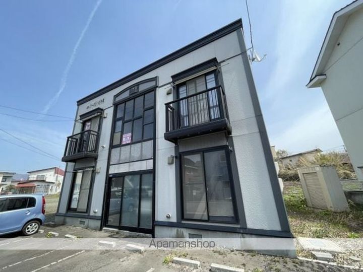 オークヴィラ中道102の外観