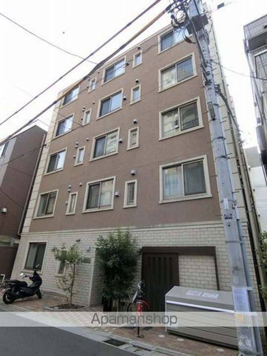 シンビオーシス本所の外観