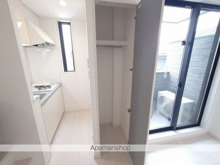 CB久留米ステラ101号室の内装