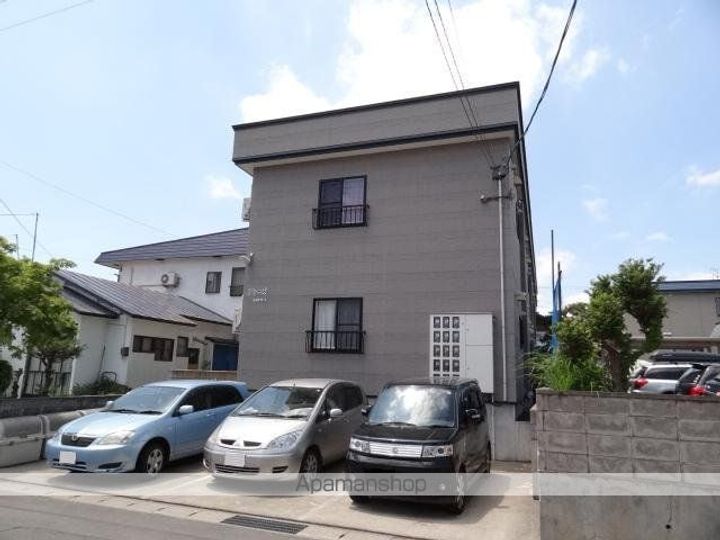 アレーズ103の外観