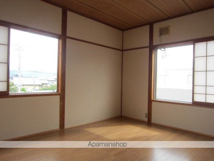 長野県長野市桐原1丁目(一戸建)の賃貸物件の内装