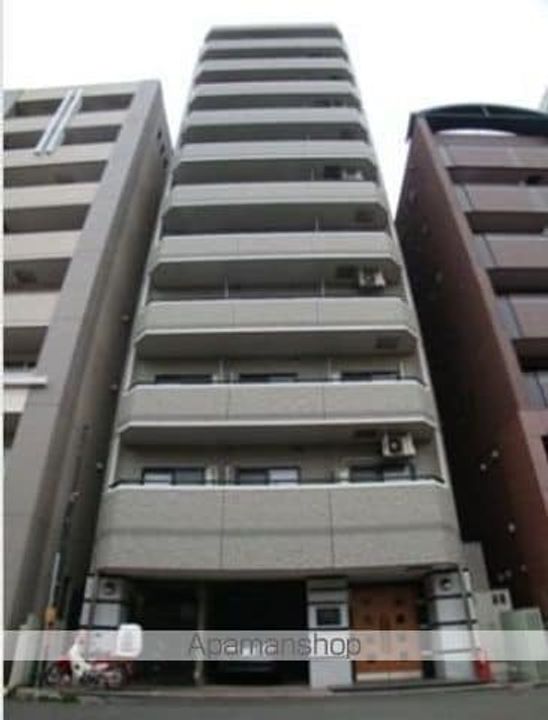 東京都中野区東中野3丁目の賃貸マンションの外観