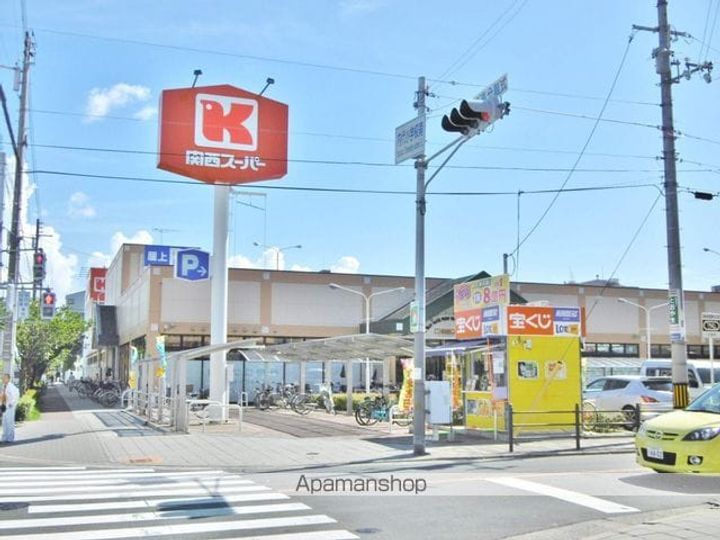 IF都島704の周辺