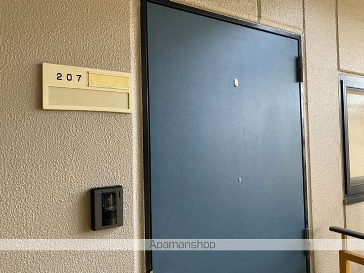 ロンシャム丸岡301の外観