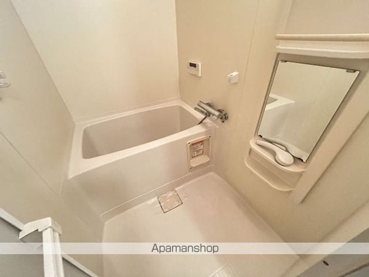 ファイブ・アンジュ202の風呂