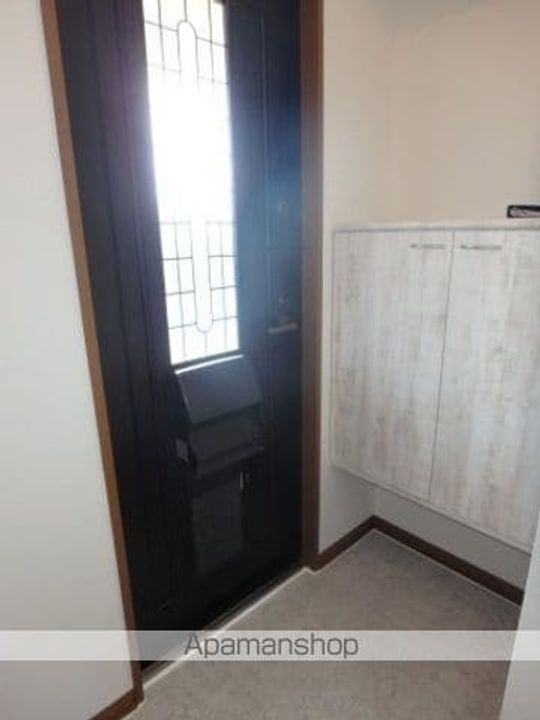 サンモール205の内装