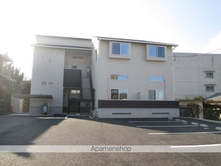 アトリエの外観