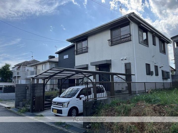 滋賀県甲賀市水口町山(一戸建)の賃貸物件戸建ての外観