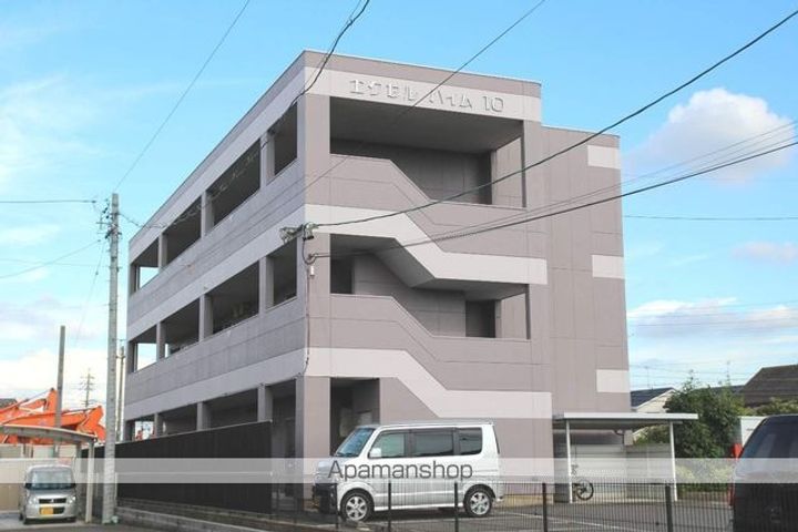 岐阜県羽島郡岐南町野中1丁目の賃貸マンションのその他画像