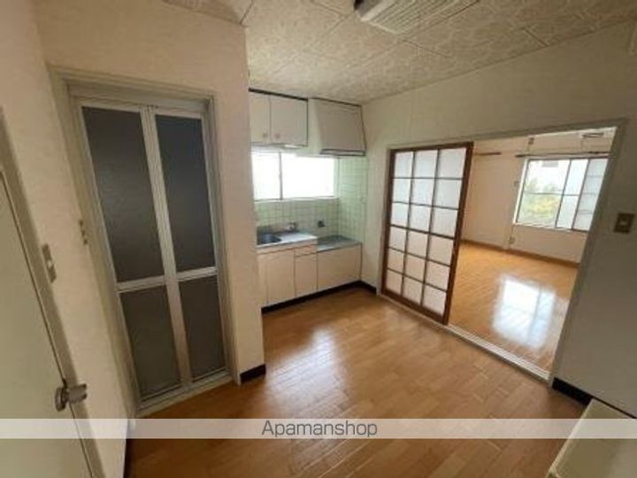 茂野アパートⅡ201の内装