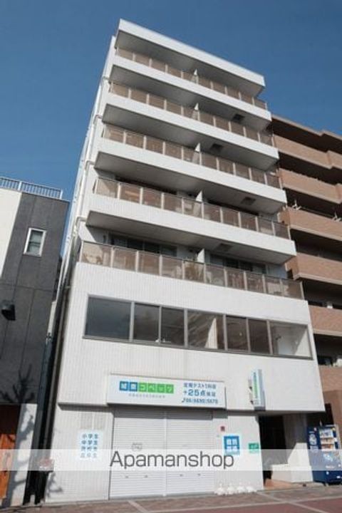 サンライズ住吉の外観