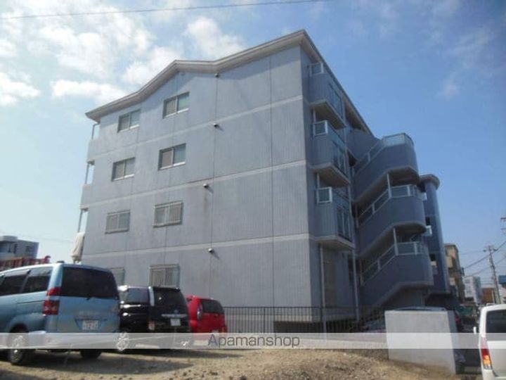 シーズンコート上小田井南の外観