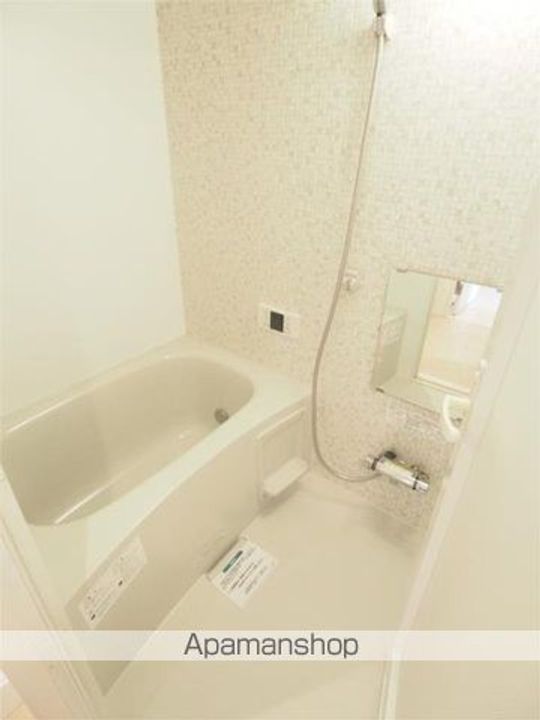 コルティーレ上北沢の風呂