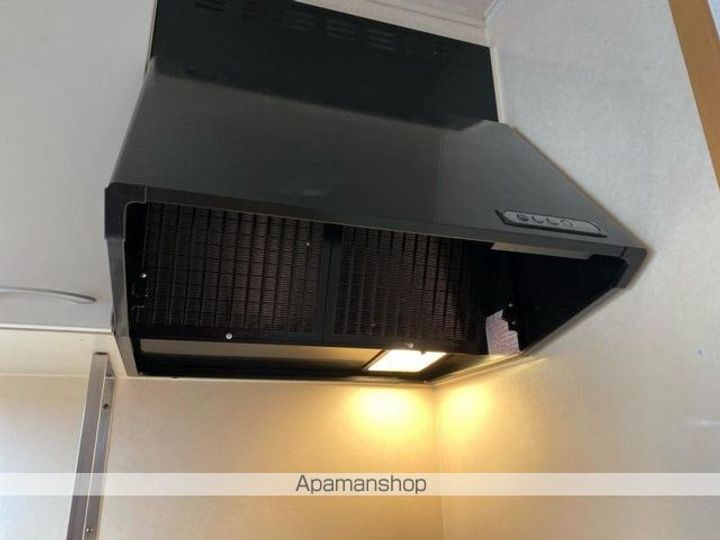 香川県高松市御厩町の賃貸アパートの内装