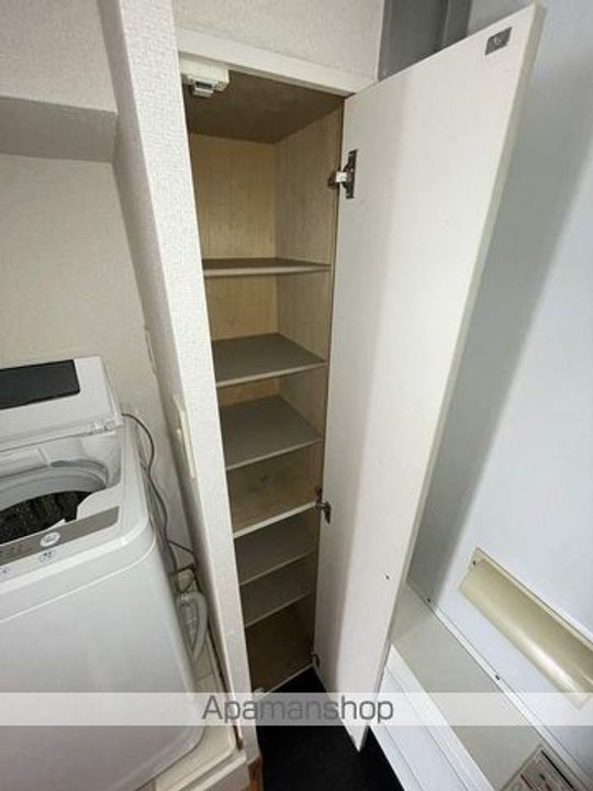 レオパレスフォレの内装