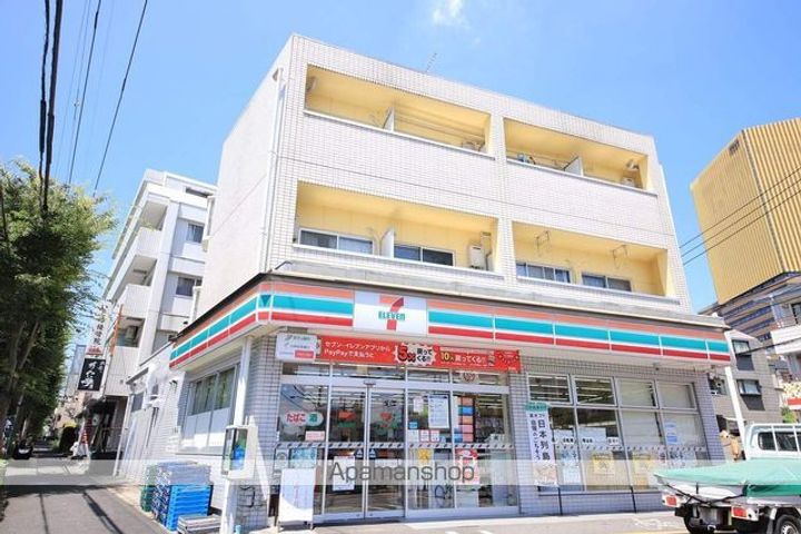 パークサイドかずみ105の周辺