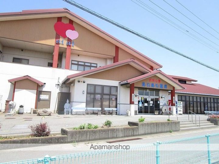 コーポエンゼル407の周辺