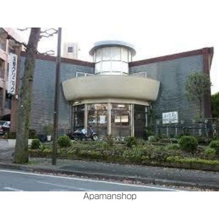 神奈川県川崎市多摩区三田1丁目の賃貸マンションの周辺