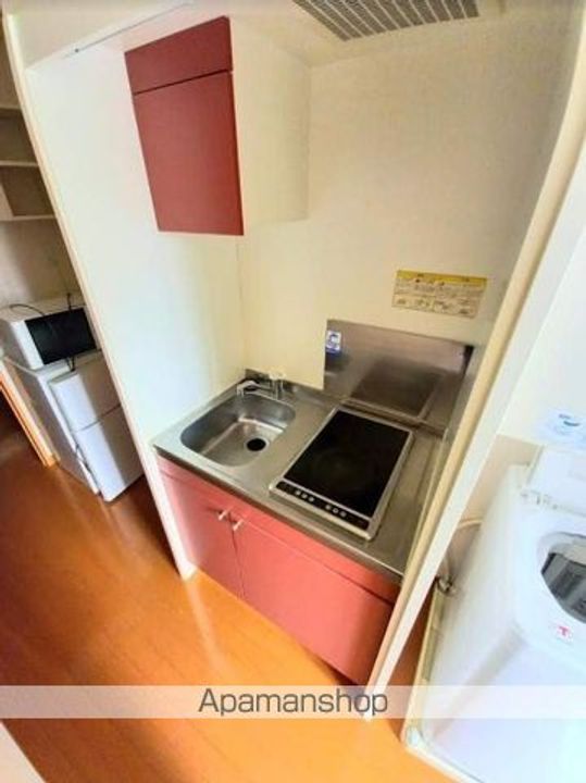 レオパレス三ッ沢上町Ⅱのキッチン