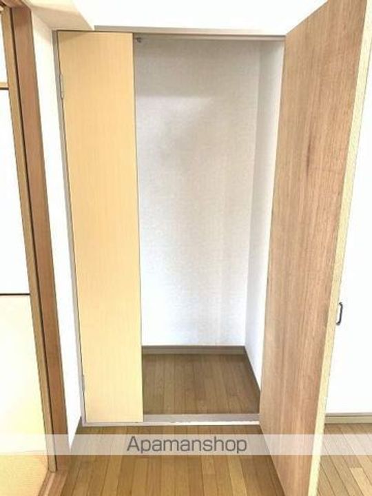若草ハイツの内装