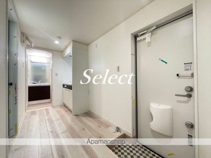 ハーミットクラブハウス山手柏葉IIB棟(仮)の内装