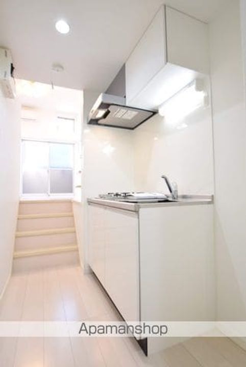 メゾン・シャドール北山の内装