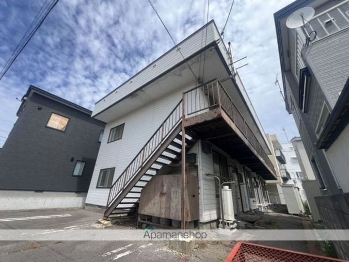 コーポKEN5の外観