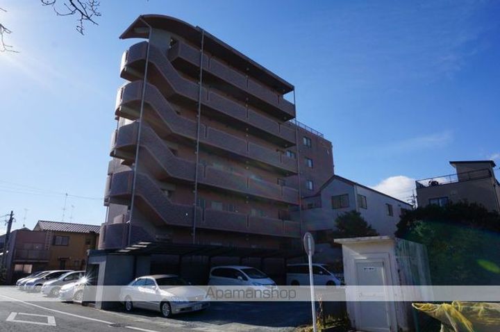 モンレーヴ葵東Ⅱの外観