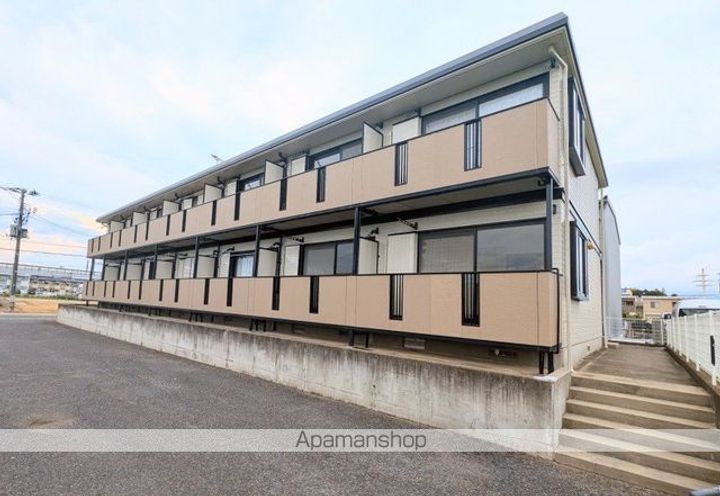 サンシティレトアの外観