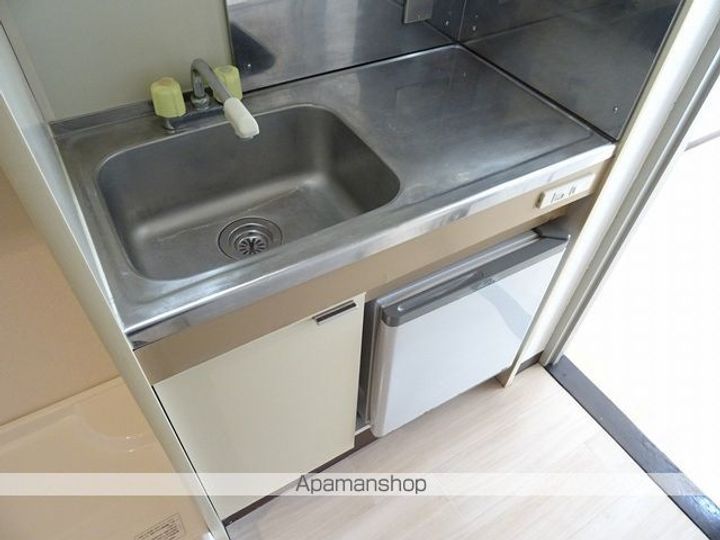 ベルシティ中倉のキッチン