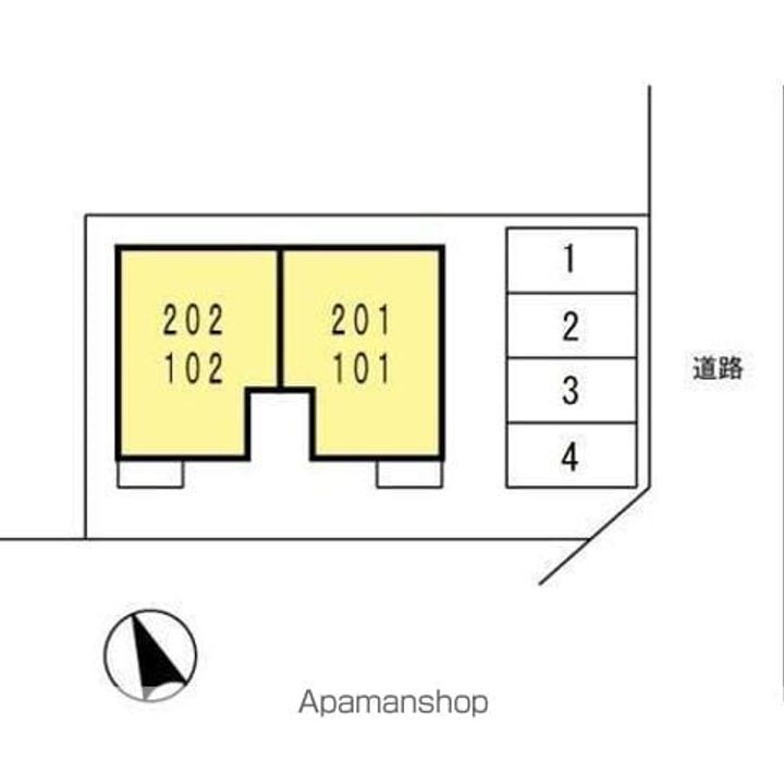 香川県高松市円座町の賃貸アパートのその他画像