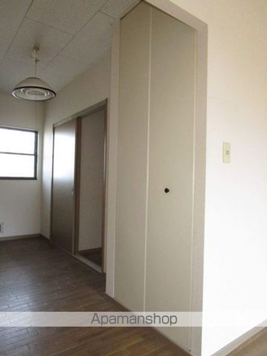 ドリーム八木山101の内装