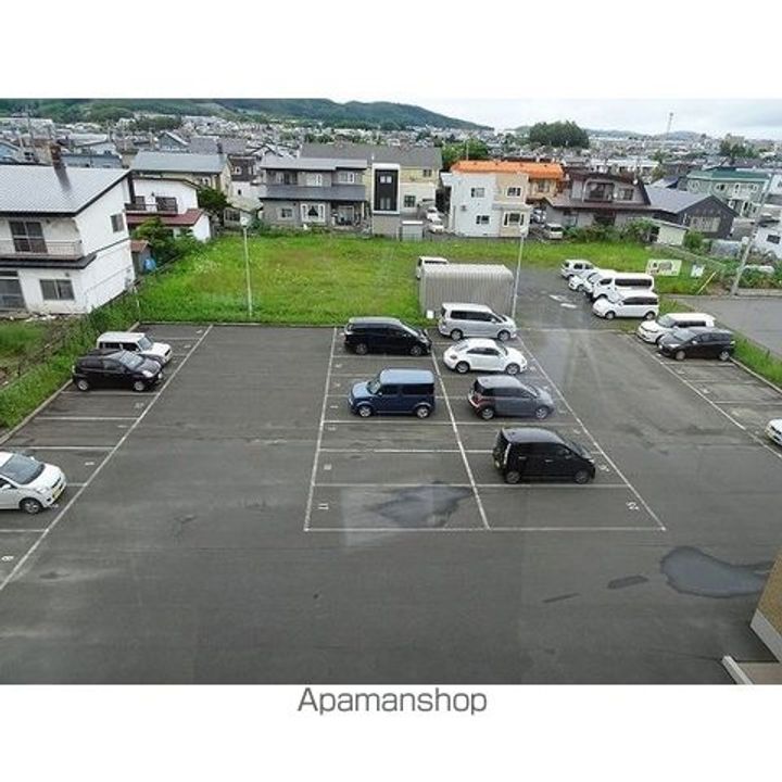 カルム・エ・ペの外観