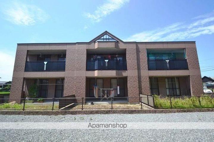 プレサスの外観