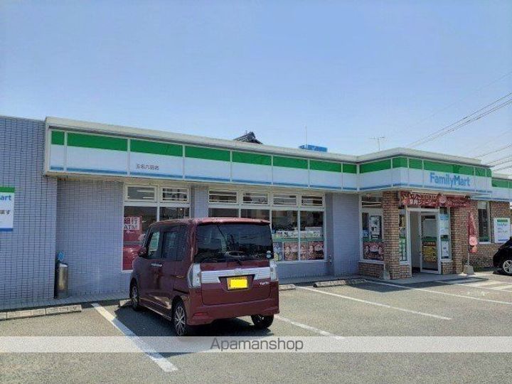 メゾンプレステージGTO玉名Ⅳの周辺