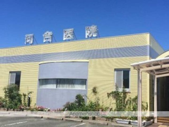 ベルツリー106の周辺